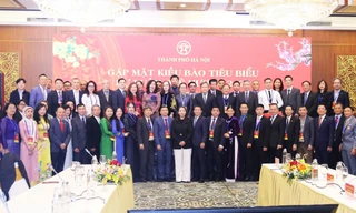 Hà Nội coi cộng đồng người Việt Nam ở nước ngoài là nguồn lực quan trọng cho phát triển