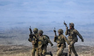 Lầu Năm Góc vi phạm quy tắc chiến tranh trong chiến dịch ở Trung Đông?