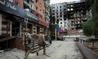 Nga nói quân đội Ukraine ở Pokrovsk và Kupiansk nên đầu hàng để tự cứu mình