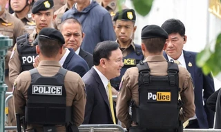 Bên trong nhà tù nơi cựu Thủ tướng Thái Lan Thaksin Shinawatra bị giam giữ