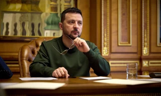 Bất chấp châu Âu phản đối, Ukraine nói sẵn sàng thảo luận về kế hoạch hòa bình của Mỹ