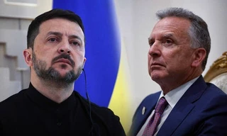 Cuộc gặp Mỹ - Ukraine bị hủy bỏ sau khi phái đoàn Mỹ thăm Nga