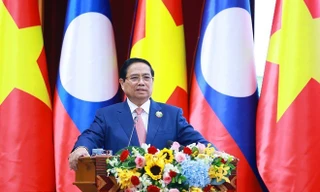 Việt Nam vươn lên trở thành đối tác đầu tư nước ngoài lớn thứ hai tại Lào