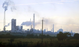 Nga: Nhà máy phân bón hứng đòn tấn công nặng nề