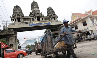 Thái Lan - Campuchia đàm phán giữa lúc giao tranh tiếp diễn