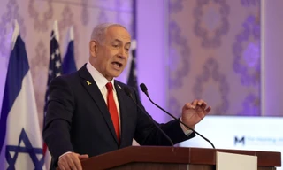 Thủ tướng Israel tuyên bố muốn nắm quyền kiểm soát quân sự Dải Gaza
