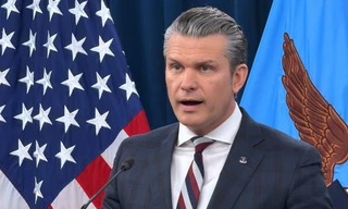 Mỹ tuyên bố chưa tung toàn lực trong chiến dịch ở Iran