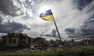 Sương mù bao phủ dày đặc, Ukraine chật vật xoay xở ở Pokrovsk