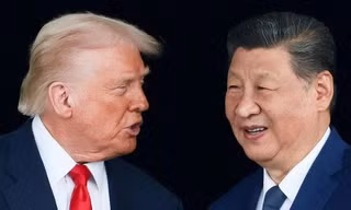 Áp thuế lên các quốc gia giao thương với Iran, Mỹ có thể 'chọc giận' Trung Quốc?
