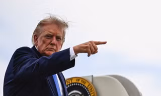 Tổng thống Mỹ Trump: Đây là cơ hội cuối cùng của Iran