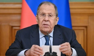 Nga nói 'không có chỗ' cho Liên minh châu Âu tại bàn đàm phán về xung đột Ukraine