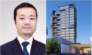 Tập đoàn của ông trùm Chen Zhi gặp 'cú sốc' mới