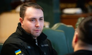 Tổng thống Ukraine bổ nhiệm quan chức tình báo vào vị trí quan trọng