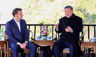 Tổng thống Pháp nhận được gì từ chuyến thăm đặc biệt đến Trung Quốc?