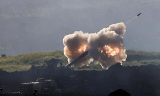 Mỹ - Israel tuyên bố tăng cường tấn công, Iran đối mặt tuần 'bão tố' 