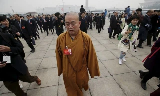 Cựu trù trì chùa Thiếu Lâm bị buộc tội tham nhũng