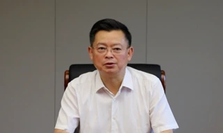 Thêm một quan chức ngành công nghiệp quốc phòng Trung Quốc 'ngã ngựa'