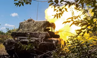 Nga không chấp nhận 'đóng băng' chiến sự ở Ukraine