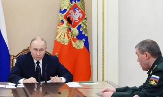 Tổng thống Nga yêu cầu quân đội mở rộng vùng đệm với Ukraine trong năm 2026