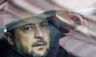 Tổng thống Ukraine muốn thảo luận với Tổng thống Mỹ về các vấn đề nhạy cảm của thỏa thuận hòa bình