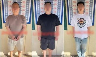 80 người Hàn Quốc mất tích trong các vụ lừa đảo ở Campuchia