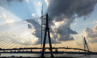 Căng thẳng Mỹ - Canada lại bùng lên vì cây cầu 4,7 tỷ USD trên biên giới