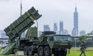 Tổng thống Ukraine Zelensky kêu gọi đồng minh tăng tốc chuyển giao 'lá chắn' Patriot