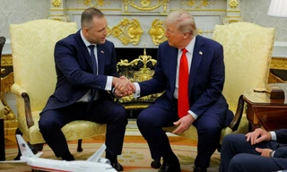 Tổng thống Donald Trump nói có thể đưa thêm lính Mỹ đến Ba Lan