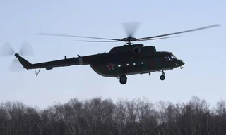 Nga: Tìm thấy xác trực thăng Mi-8 sau hai ngày mất tích, không còn ai sống sót