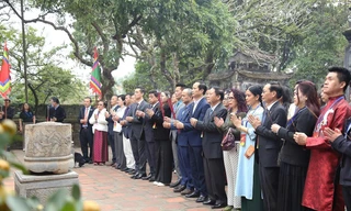 Kiều bào hiến kế đưa du lịch Ninh Bình vươn tầm quốc tế