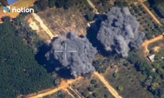 Thái Lan nêu ba điều kiện đàm phán ngừng bắn với Campuchia