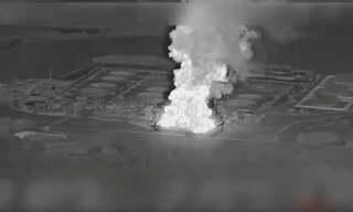 Ukraine tấn công trạm bơm dầu Nga, hai nước thuộc Liên minh châu Âu bị ảnh hưởng