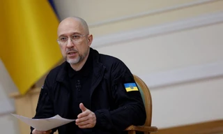 Tổng thống Ukraine đề cử thủ tướng kỳ cựu lãnh đạo bộ quốc phòng 