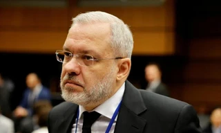 Ukraine: Một cựu bộ trưởng vướng bê bối tham nhũng bị bắt khi đang vượt biên