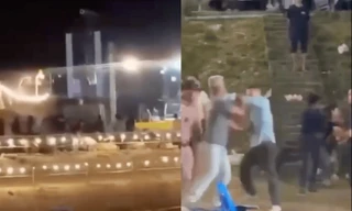 Nổ súng tại lễ hội ở Thái Lan, nhiều người thương vong