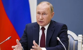 Tổng thống Putin: Loại bỏ tận gốc nguyên nhân cuộc xung đột với Ukraine là mục tiêu hàng đầu của Nga