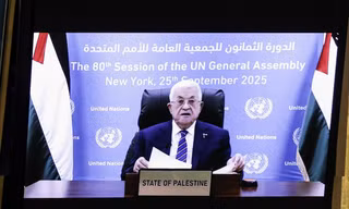 Lãnh đạo Palestine bất đồng với phong trào Hamas