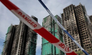 Vụ cháy chung cư Hồng Kông (Trung Quốc): Lực lượng cứu hộ tìm thấy thêm nhiều thi thể