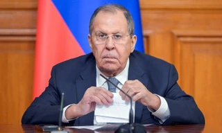 Nga chỉ trích việc rò rỉ kế hoạch hòa bình 28 điểm của Mỹ