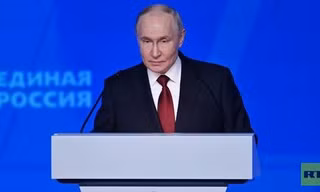 Nga chịu sức ép chưa từng thấy từ phương Tây, Tổng thống Putin lên tiếng