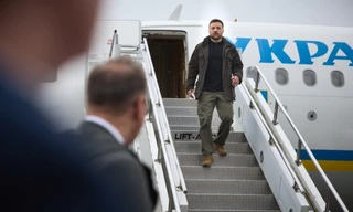 Ukraine không đặt nhiều kỳ vọng vào chuyến thăm Mỹ của Tổng thống Zelensky