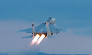 Mỹ xác nhận mất 3 máy bay F-15 do sự cố 'quân ta bắn quân mình'