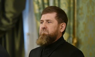Tổng thống Ukraine gợi ý Mỹ bắt giữ lãnh đạo Cộng hòa Chechnya