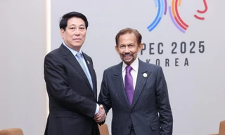 Phát triển hơn nữa quan hệ thực chất Việt Nam-Brunei