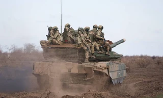 Đàm phán hòa bình chưa thành công, Tư lệnh Ukraine dự đoán Nga sắp mở đợt tấn công mới