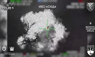 Ukraine tập kích đoàn xe bọc thép Nga gần 'chảo lửa' Pokrovsk