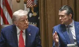 Căng thẳng gia tăng, Nhà Trắng họp kín về các kịch bản ở Venezuela