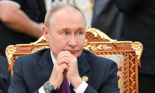 Tổng thống Nga Putin nói về nguyên nhân vụ tai nạn máy bay chở khách của Azerbaijan