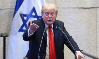 Tổng thống Mỹ Trump ca ngợi 'bình minh lịch sử ở Trung Đông sau cơn ác mộng dài’