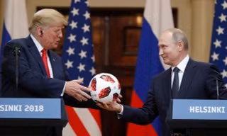 Tổng thống Nga Putin có thể đến Mỹ dự World Cup 2026
